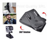 Soporte Clip De Montaje Desmontable Pinza 360º Camaras Gopro 2