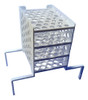 Soporte Para Discos Duros Externos Tipo Rack Alvarena3d 0
