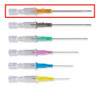 Cateter Intravenoso 14 G Euro Mix Caja X 50 U/n Piercing 2