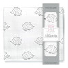 Swaddledesigns Mantita Swaddle De Muselina De Algodón, Black 0