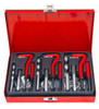 Kit De Insertos Reparador De Roscas Con Mechas Machos 88 P. 0