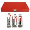 Kit De Insertos Reparador De Roscas Con Mechas Machos 88 P. 2