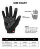 Kemimoto Guantes De Motocicleta Para Hombres, Guantes De Cic 4 Kemimoto Guantes De Motocicleta Para Hombres, Guantes De Cic 4