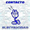 Caja 6 Modulo Color Blanco Presta Contacto Electricidad 1