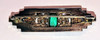 Plaqueta Art Deco 5