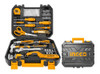 Kit Set 120 Caja De Herramientas Mano Ingco Hkthp21201 - Sas 0