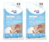 2 Caixas Herpes Block ® Adesivos Naturais Para Herpes Labial 0 2 Caixas Herpes Block ® Adesivos Naturais Para Herpes Labial 0