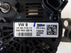 Vw - Alternador Valeo 90 Amp 4