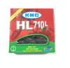 Cadena Medio Eslabón Negra Kmc Hl 710 L 8158 Duxton 0