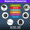 Kit 2 Cazoletas Ford Fiesta Ka Courier Completas 3