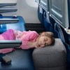 Almohada Inflable De Reposapiés De Avión | Cama De Viaje Inf 3 Almohada Inflable De Reposapiés De Avión | Cama De Viaje Inf 3