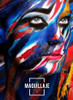 Maquillaje Artistico Teatral Glow Body Painting 4