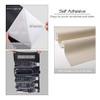 Cuero Autoadhesivo Para Reparar Muebles 43x200cm Beige 1