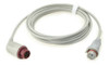 Cable Presion Invasiva Philips Hp A Bd 0