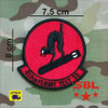 Emblema Patch 413th Flight Test Squadron Usaf Air Force 2