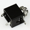 Cess212 25mm Mono Ts Hembra Jack Socket Con Interruptor Pcb 2