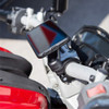 Portacelular Moto Manillar Lt Para Sistema Sp Connect 2