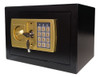 Caja Fuerte Seguridad Digital-electronica 31x18x20cm 0