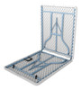 Mesa Plegable Plastica Multiusos Laury 240cm Valija Practica 4