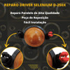 Reparo Driver Corneta Selenium D-250x Som Automotivo 2