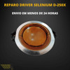 Reparo Driver Corneta Selenium D-250x Som Automotivo 3