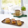 Bandeja Fuente Rectangular 24 Cm 1