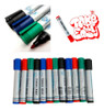 Marcadores X12 Fibrones De Colores Caja Para Escuela Zhibi 4