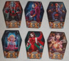 Kit Com 4 Cartinhas Elma Chips: Vampiros E Homem De Ferro 3 1