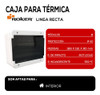 Caja Para Termica 8 Modulos Aplicar Pr408 Linea Recta Roker 3