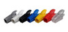 Kit Com 100 Capa Protetora Boot Snap Para Cabos Cat5e Cat6 1