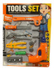 Set De Herramientas Juego Didactico Niños 1