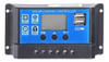 Regulador De Carga P/ Panel Solar 12v 10amp 0