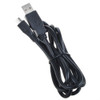 Usb Computadora Cargador Cable/cuerda/cable De Datos Para Ba 4