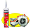 Sellador De Silicona 280ml Suprabond Para Alta Temperatura 0