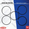 Aros De Pistón 0.50 Tkrj Honda Biz 125 / Xr 125 / Cb1 5