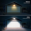 Luz Led De Granero, Iluminacin Exterior De Ciervo Del Atarde 1