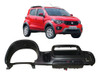 Moldura Do Painel Velocímetro Fiat Mobi Original 2016 A 2020 0
