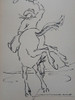 Carpeta Con 10 Dibujos De Renato Ferruccio 6