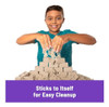 Kinetic Sand - Juego Plegable De Zona De 3