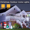 Ollny Luces De Navidad Para Exteriores, Luces De Carmbano, 5 1