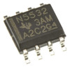 Circuito Ne5532d Ne5532 Dual Low Noise  So-8 0