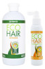 Eco Hair Shampoo Anticaída Fortalecedor Grande + Loción Pelo 0