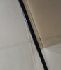 Vidrio Color Marrón Rectangular 3