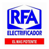 Eléctrificador Rfa 40km Solar 1