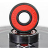 Set X8 Rulemanes Tuxs Pro Abec 7 Chrome Skate Long Rollers 2