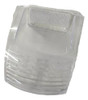 Acrílico Farol Trasero Gilera Smash 110 Varias 110 Cristal 0