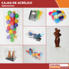 Caja Acrílica Organizadora Decorativa Cc-252530 2