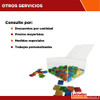 Caja Acrílica Organizadora Decorativa Cc-252530 4