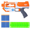 Brinquedo Lançador De Dardos X-target Shadow Com 12 Dardos 3