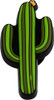 Accesorios Para Crocs De Pvc 1 Pcs.  Cactus 0